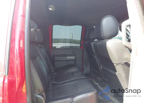 2012 Ford F250 Super Duty from USA, damaged, VIN 1FT7W2BT5CEA78801